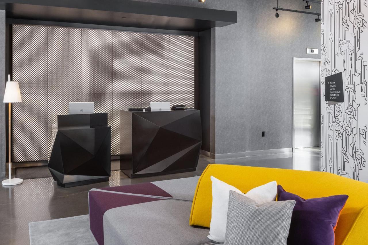 Aloft Oklahoma City Quail Springs Dış mekan fotoğraf
