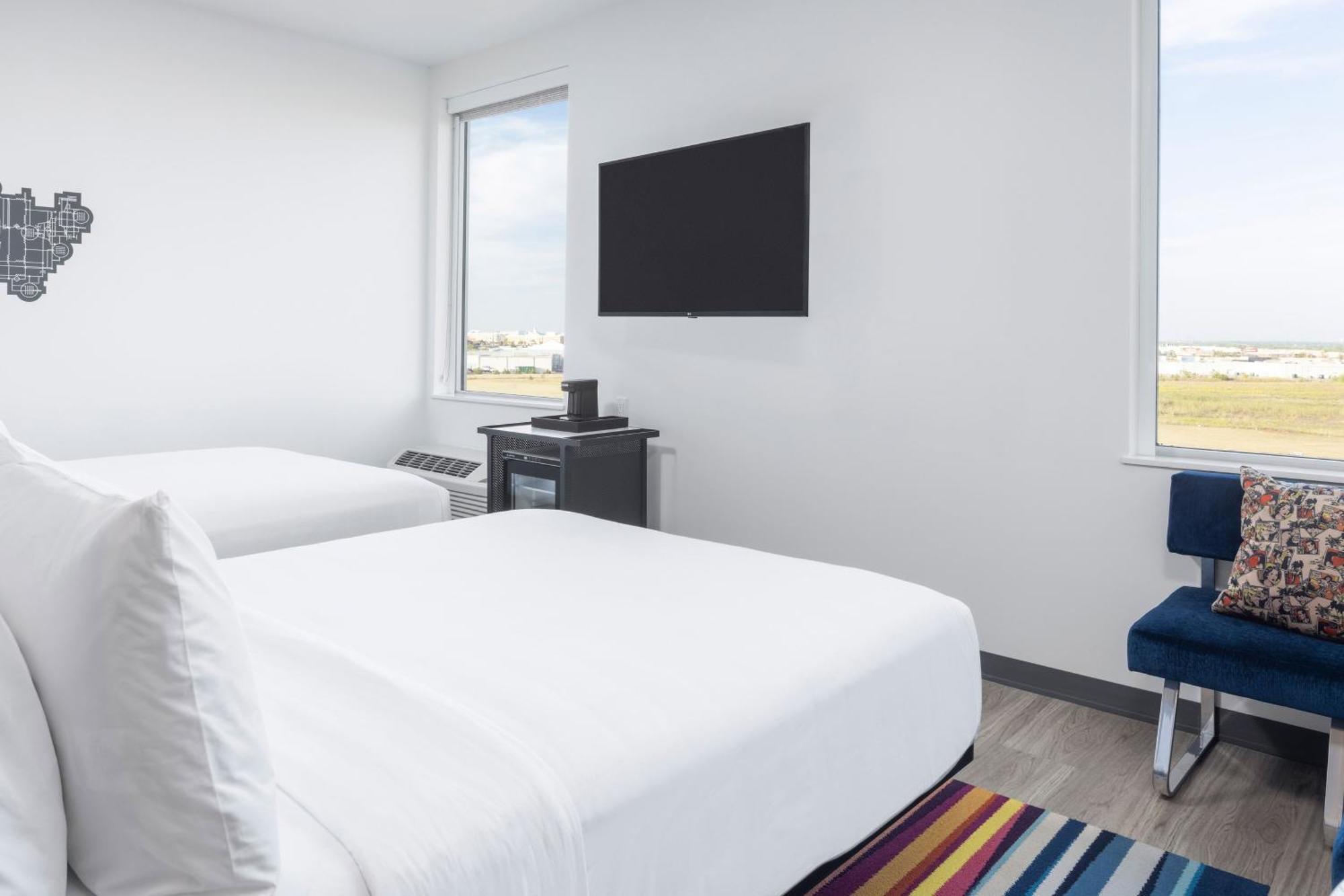 Aloft Oklahoma City Quail Springs Dış mekan fotoğraf