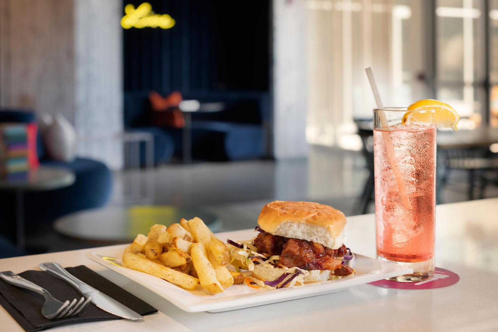 Aloft Oklahoma City Quail Springs Dış mekan fotoğraf