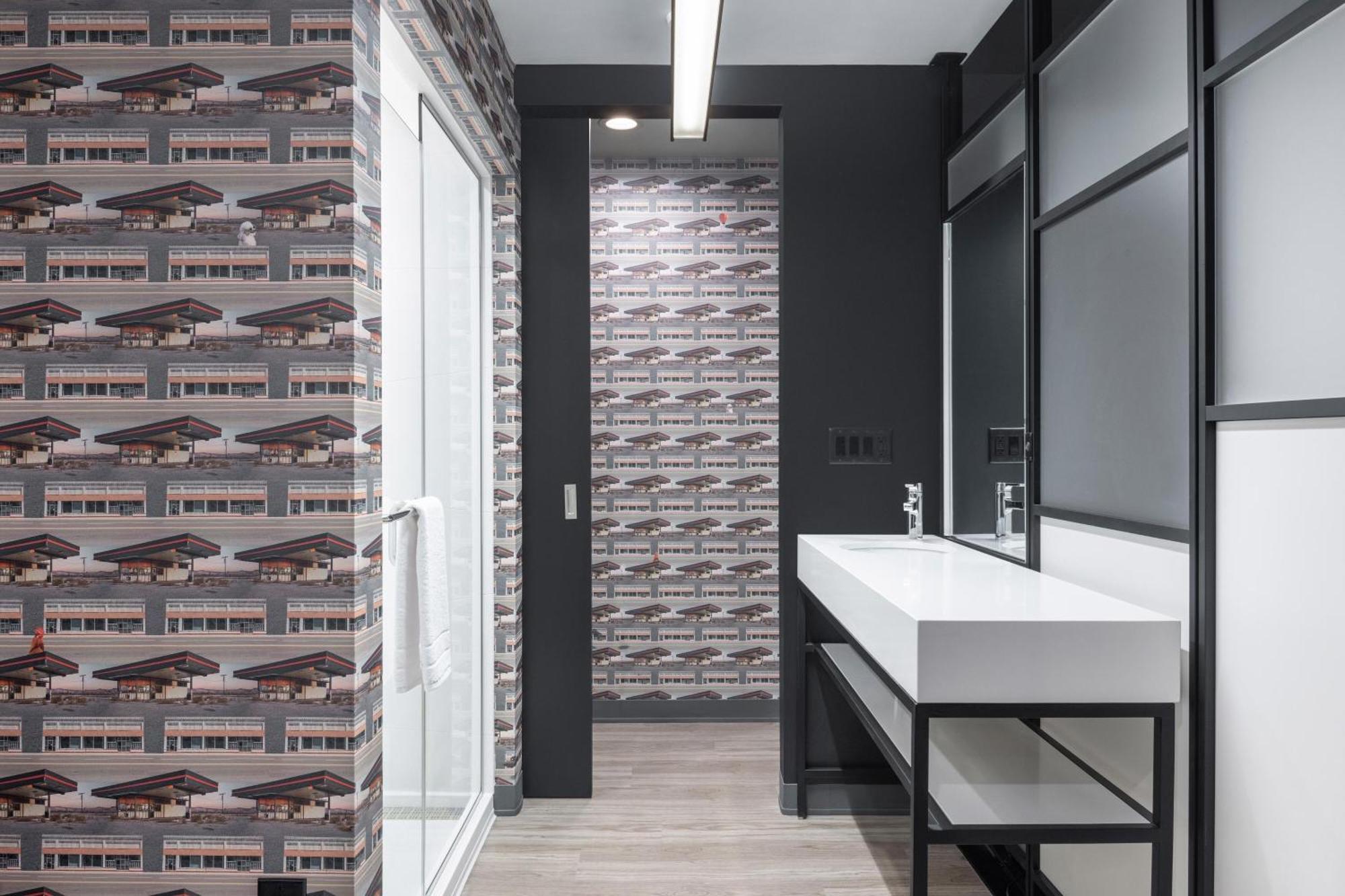 Aloft Oklahoma City Quail Springs Dış mekan fotoğraf