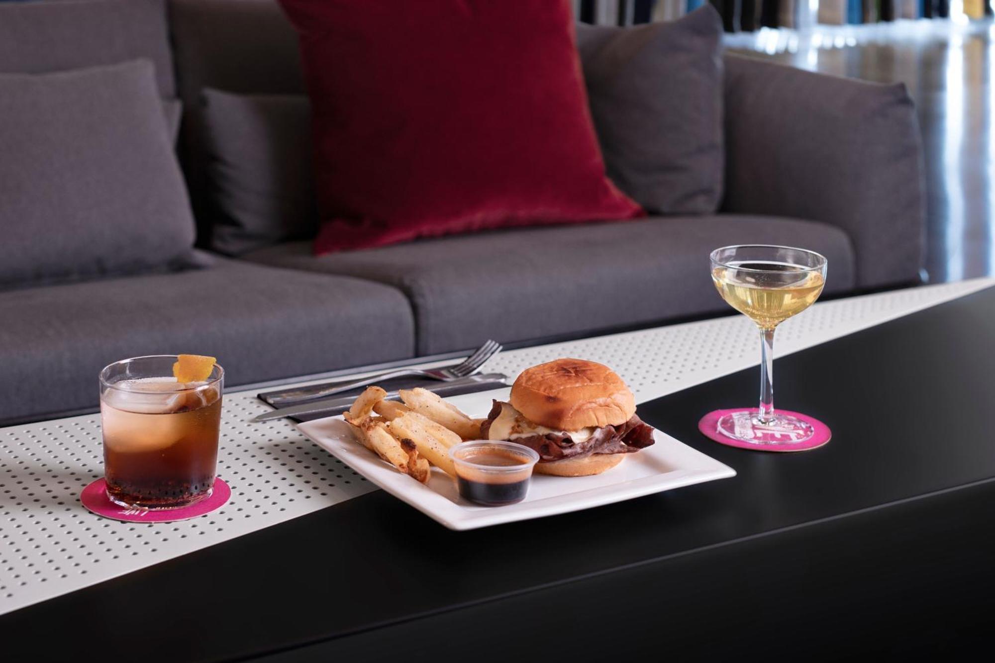 Aloft Oklahoma City Quail Springs Dış mekan fotoğraf
