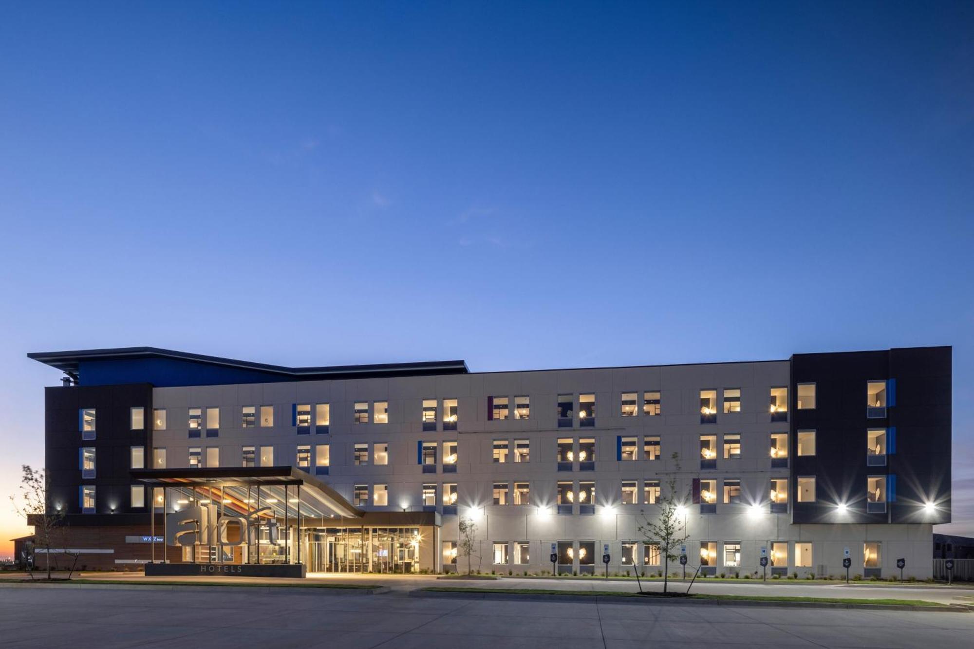 Aloft Oklahoma City Quail Springs Dış mekan fotoğraf