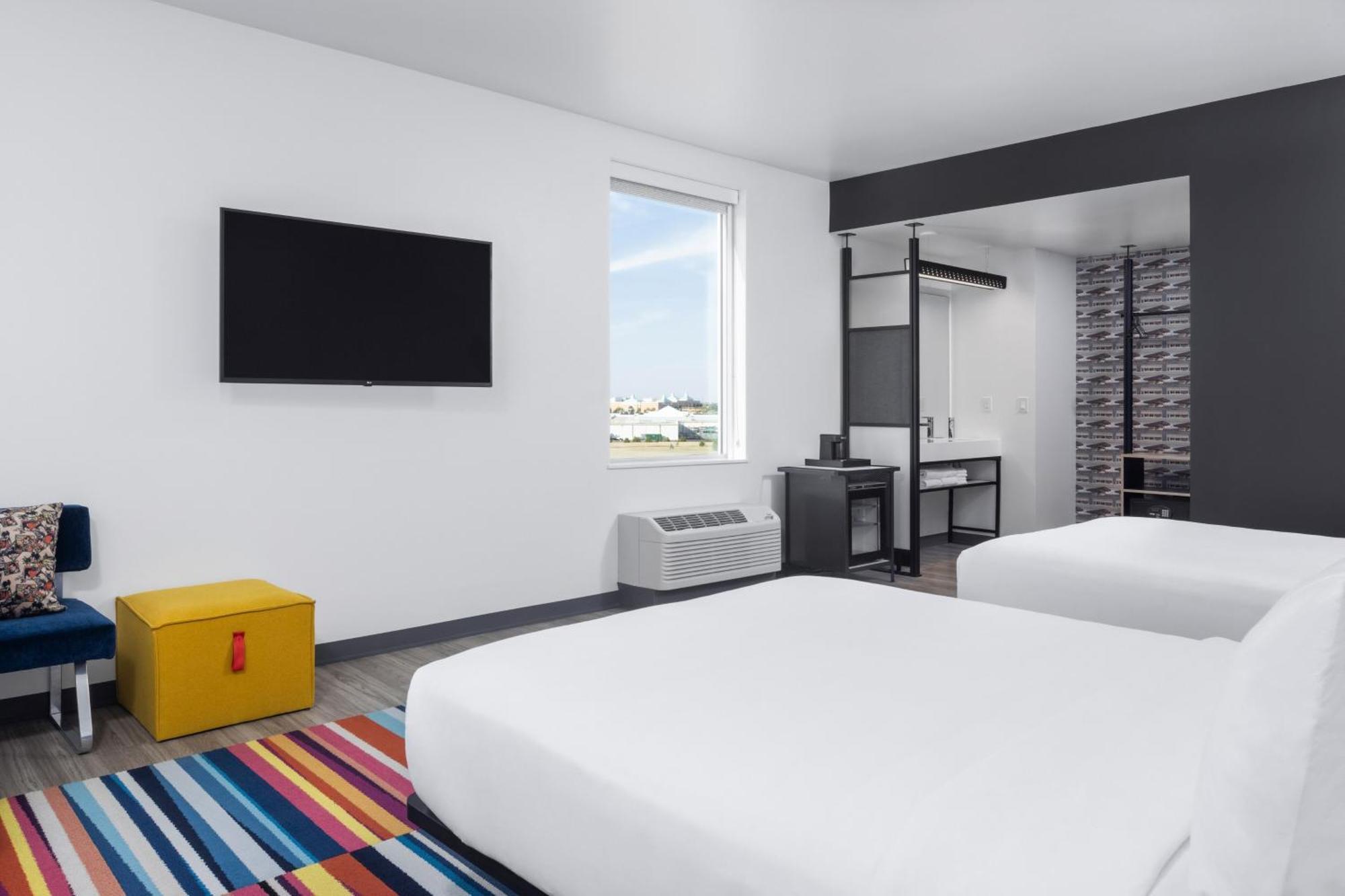 Aloft Oklahoma City Quail Springs Dış mekan fotoğraf